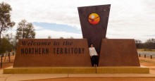 Road Trip - Part 3 - Northern Territory